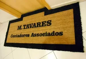 Capachos personalizados para empresas - Capachos Forte