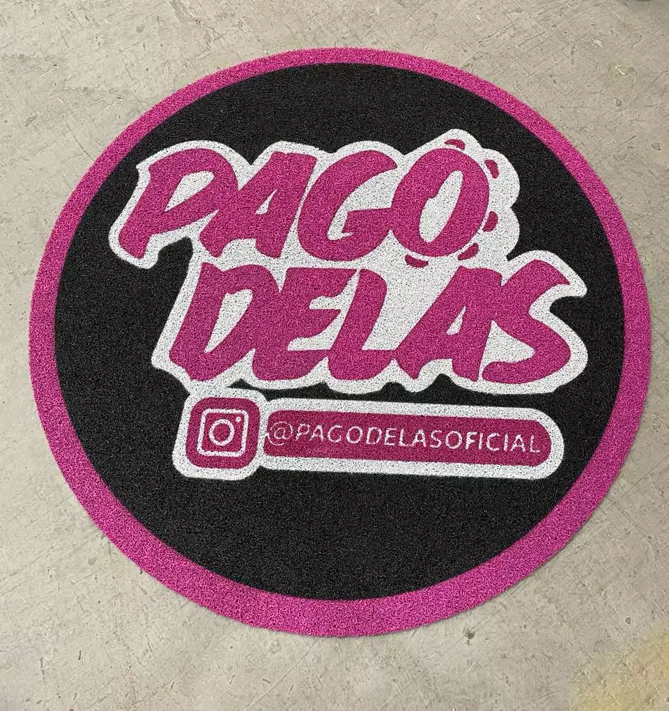 Tapetes personalizados para shows e eventos - Capachos Forte