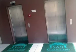 Tapetes personalizados para elevador - Capachos Forte SP