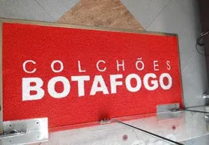 Tapetes personalizados para empresas - Capachos Forte SP