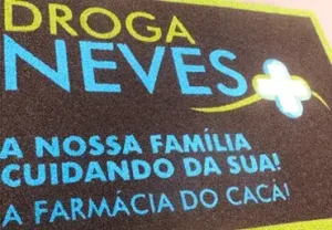 Tapetes personalizados para farmacias e drogarias - Capachos Forte SP