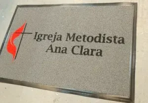 Tapetes personalizados para igrejas e templos - Capachos Forte SP