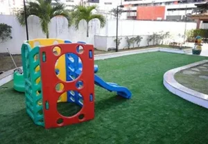 Grama Sintética Capachos Forte SP