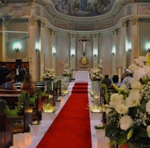 Passadeiras Vermelhas para eventos de gala e casamentos - Todos os tamanhos - Capachos Forte SP