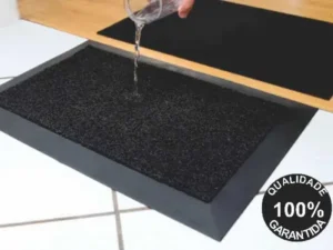 Tapete Desinfetante, Sanitizante Pedilúvio - Capachos Forte