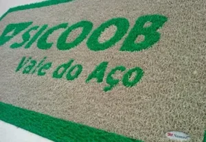 Tapetes 3M Personalizado - Capacho Forte SP