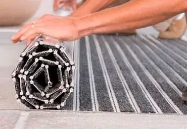 Tapete articulado - Capachos Forte SP