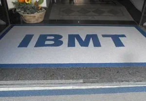 Tapete emborrachado - Tapete de Borracha - Tapete emborrachado personalizado - Capachos Forte SP