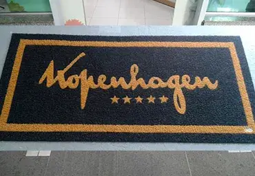 Tapetes para Empresas - Capachos Forte SP