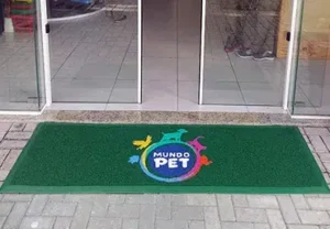 Tapetes para Empresas - Capachos Forte SP