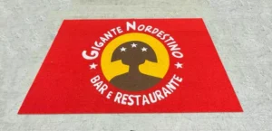 Tapetes para Restaurantes - Capachos Forte SP