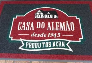 Tapetes para Restaurantes - Capachos Forte SP