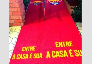 Tapetes para Restaurantes - Capachos Forte SP