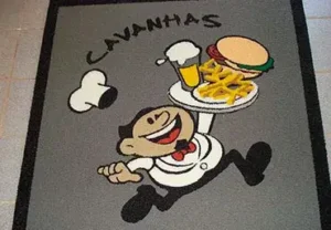 Tapetes para Restaurantes - Capachos Forte SP