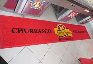 Tapetes para Restaurantes - Capachos Forte SP