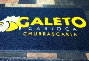 Tapetes para Restaurantes - Capachos Forte SP