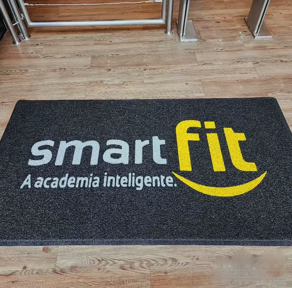 Tapetes para Academias - Capachos Forte SP