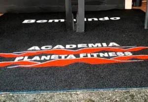 Tapetes para Academias - Capachos Forte SP