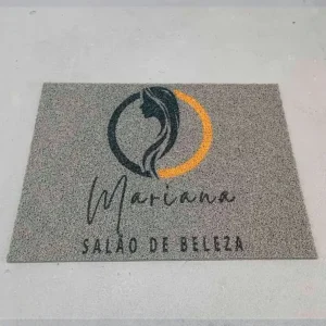 Tapetes para Salões de Beleza e Barbearias - Capachos Forte SP