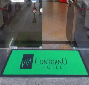 Tapetes para condomínios e edifícios - Capachos Forte SP