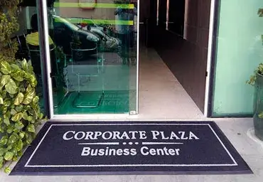 Catalogo de produtos - Tapetes para condomínios e edifícios - Capachos Forte SP