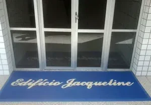 Tapetes para condomínios e edifícios - Capachos Forte SP
