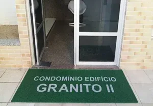 Tapetes para condomínios e edifícios - Capachos Forte SP