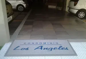 Tapetes para condomínios e edifícios - Capachos Forte SP