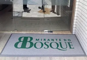Tapetes para condomínios e edifícios - Capachos Forte SP