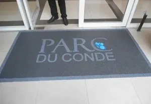 Tapetes para condomínios e edifícios - Capachos Forte SP