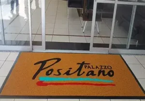 Tapetes para condomínios e edifícios - Capachos Forte SP