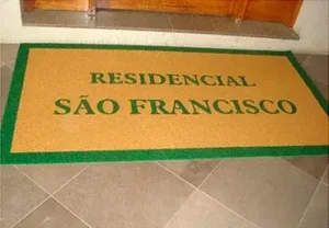 Tapetes para condomínios e edifícios - Capachos Forte SP
