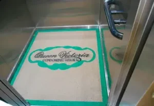 Tapetes para elevador- Capachos Forte SP