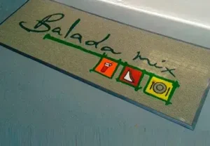 Tapetes personalizados - Capachos Forte SP