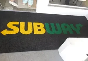 Tapetes personalizados - Capachos Forte SP